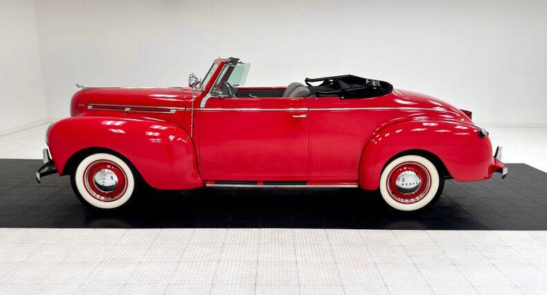 1940 Dodge Coronet
