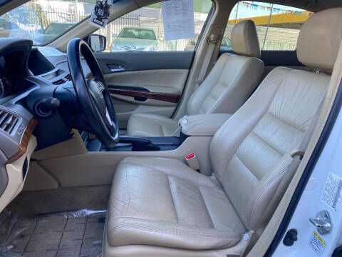 2009 Honda Accord EX-L V6 w/Navi