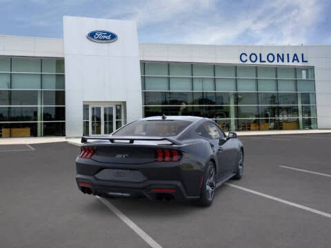2026 Ford Mustang