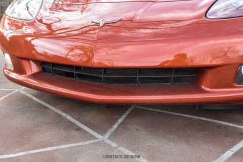 2006 Chevrolet Corvette