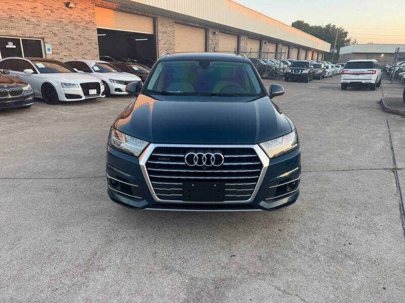2018 Audi Q7 3.0T quattro Premium Plus