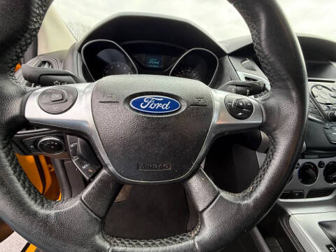 2012 Ford Focus SE