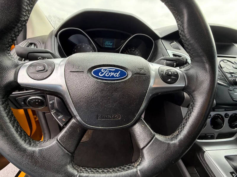 2012 Ford Focus SE