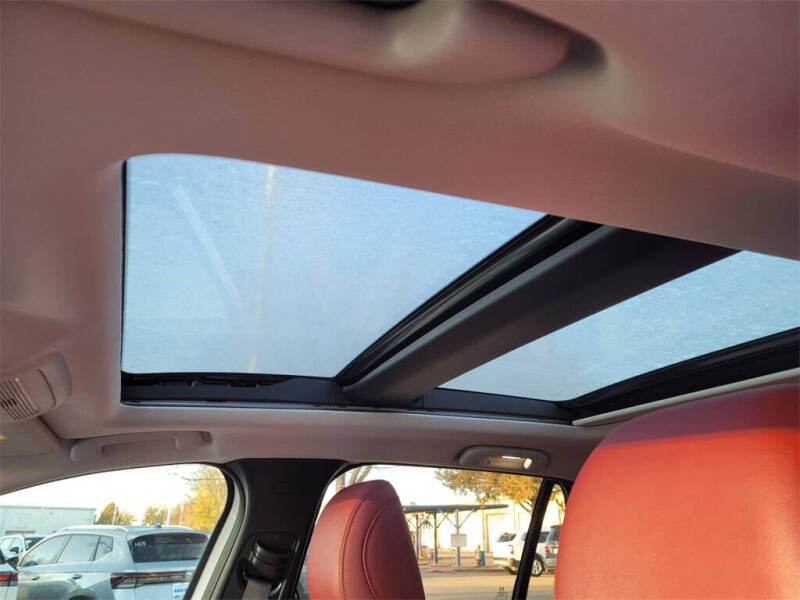 2025 Mazda CX-50 Hybrid Premium