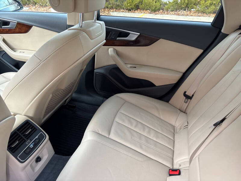 2018 Audi A4 allroad 2.0T quattro Premium Plus