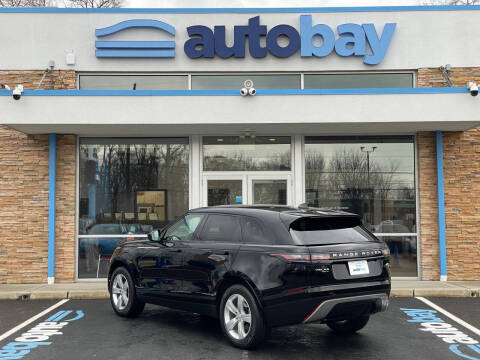 2019 Land Rover Range Rover Velar P250 S