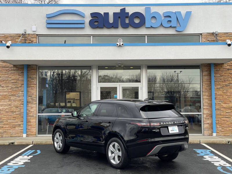 2019 Land Rover Range Rover Velar P250 S