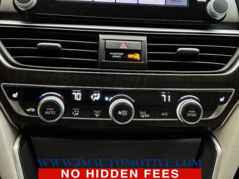 2018 Honda Accord EX-L