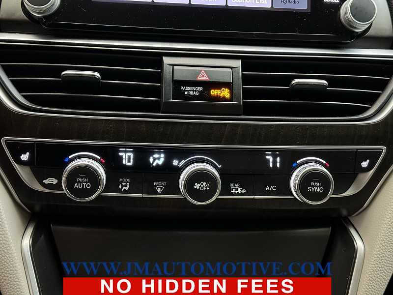 2018 Honda Accord EX-L