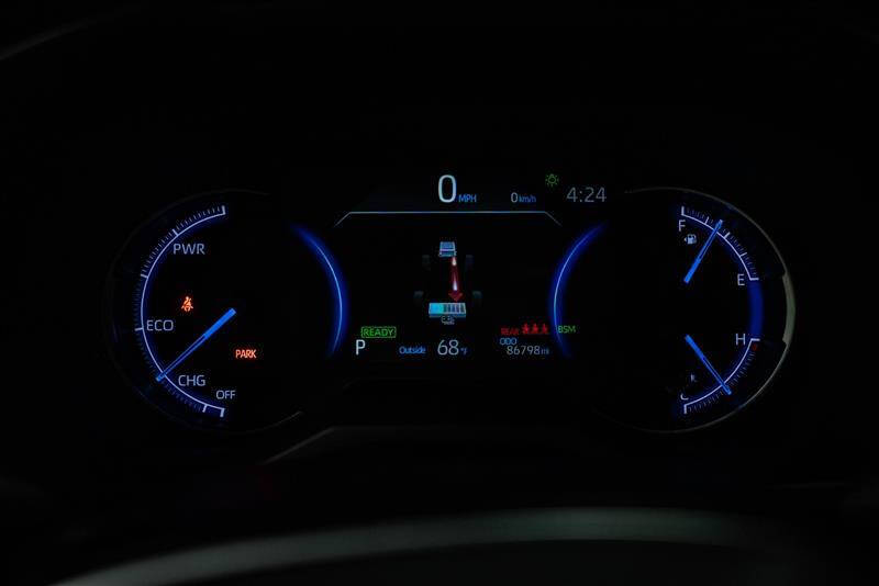 2020 Toyota RAV4 Hybrid XSE