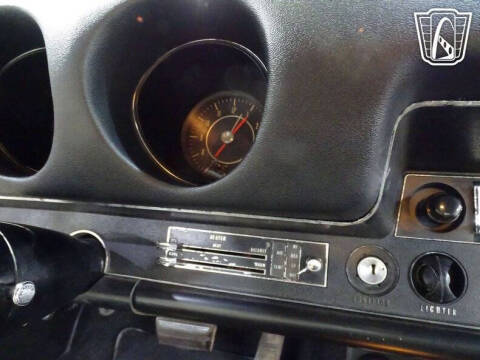 1968 Oldsmobile Cutlass Supreme