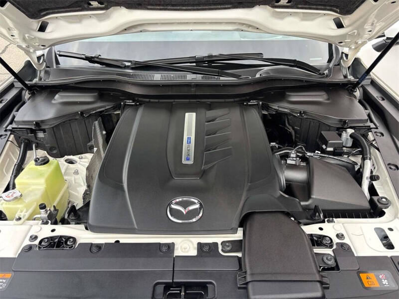 2024 Mazda CX-90 Plug-in Hybrid Premium