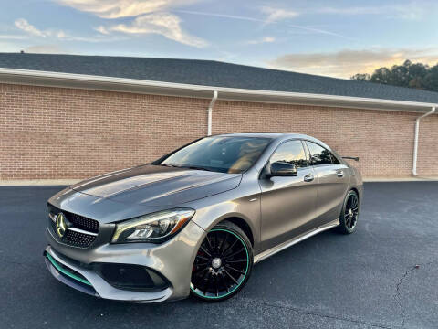 2017 Mercedes-Benz CLA CLA 250