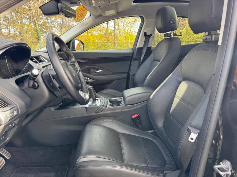 2020 Jaguar E-PACE P250 SE