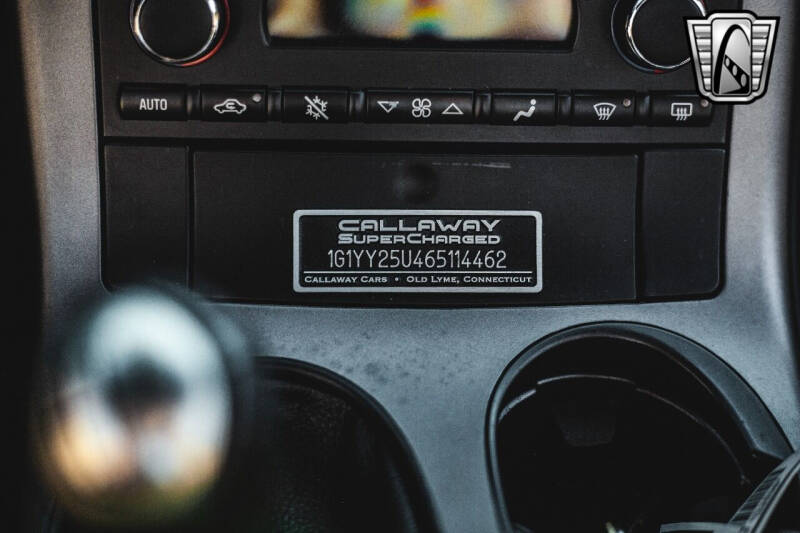 2006 Chevrolet Corvette