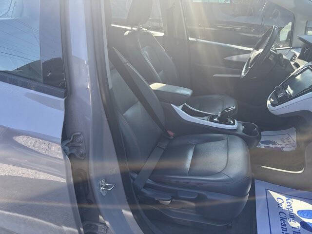 2019 Chevrolet Bolt EV Premier