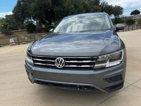 2018 Volkswagen Tiguan 2.0T S