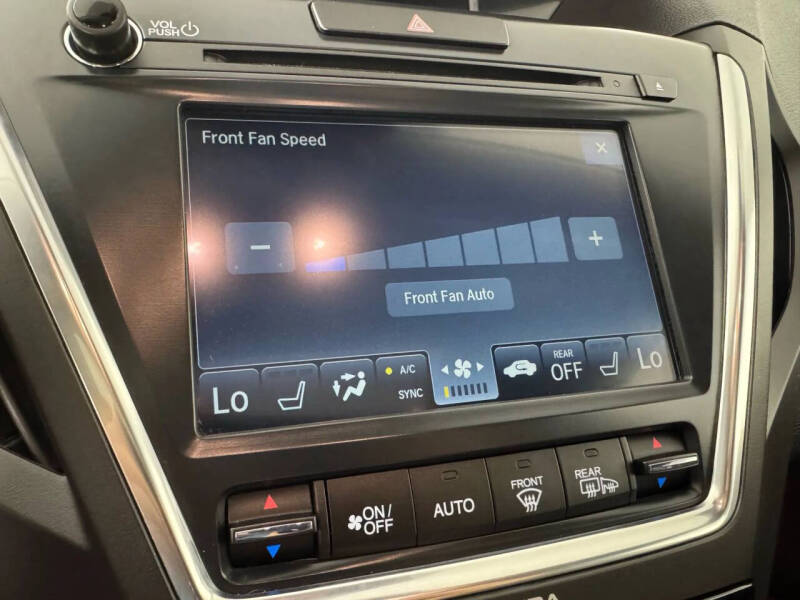 2020 Acura MDX SH-AWD