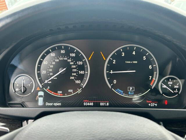 2018 BMW X5 xDrive40e iPerformance