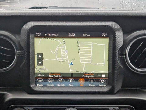 2021 Jeep Wrangler Unlimited