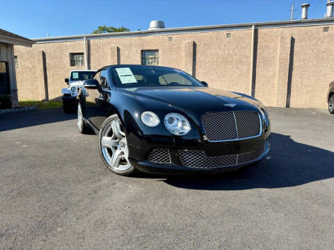 2013 Bentley Continental GT
