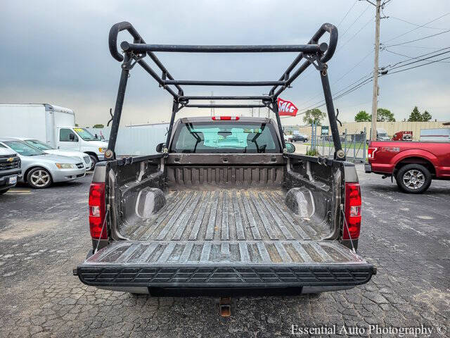 2012 Chevrolet Silverado 1500