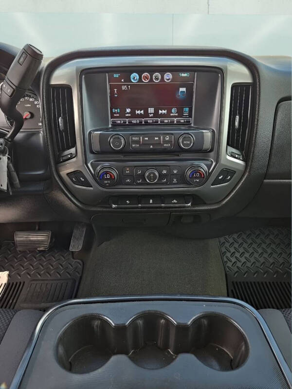 2018 Chevrolet Silverado 2500HD
