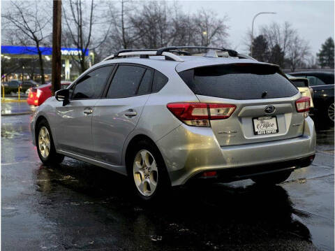 2018 Subaru Impreza Premium