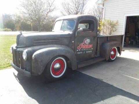 1946 Ford F-100