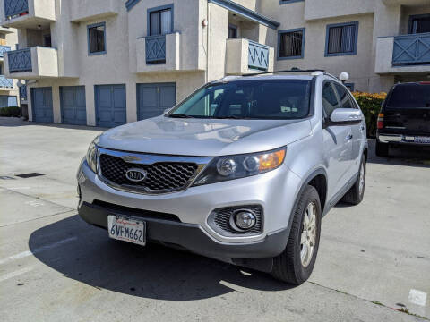 2012 Kia Sorento for sale at Convoy Motors LLC in National City CA