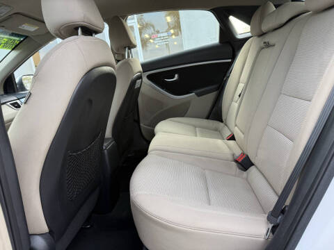 2013 Hyundai Elantra GT