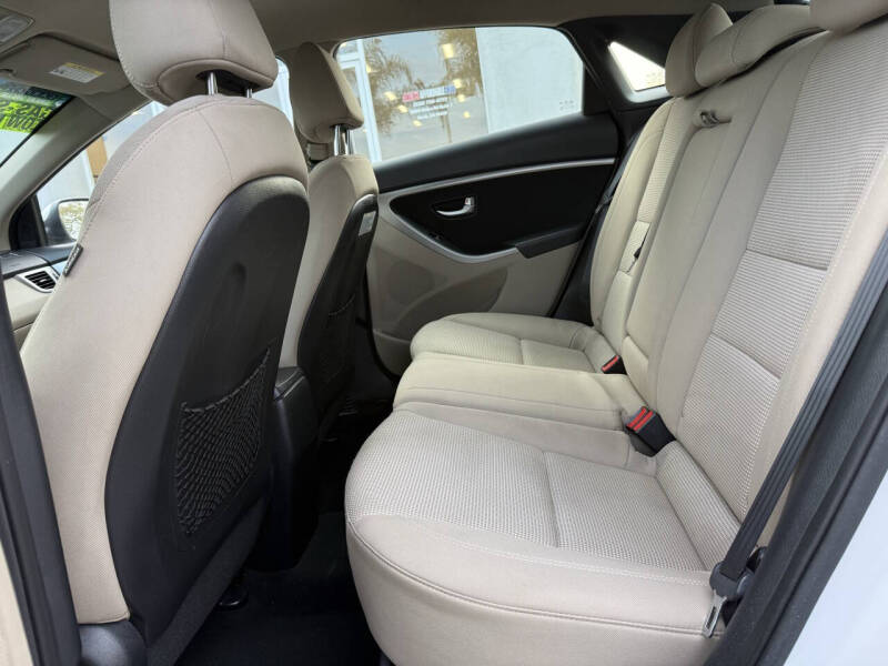 2013 Hyundai Elantra GT