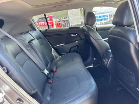 2014 Kia Sportage SX