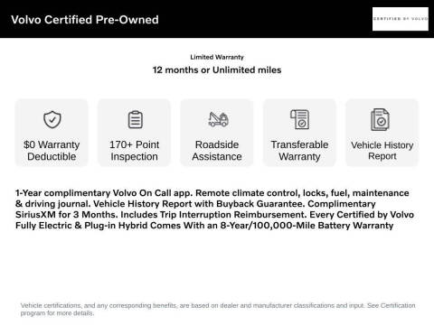 2023 Volvo S60 B5 Plus Black Edition