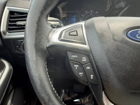 2020 Ford Edge SEL