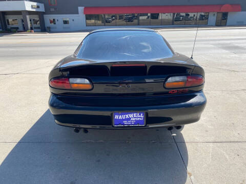 2002 Chevrolet Camaro Z28