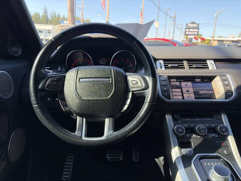 2013 Land Rover Range Rover Evoque Dynamic
