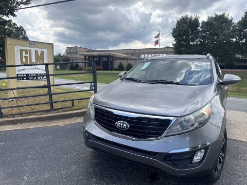 2015 Kia Sportage SX