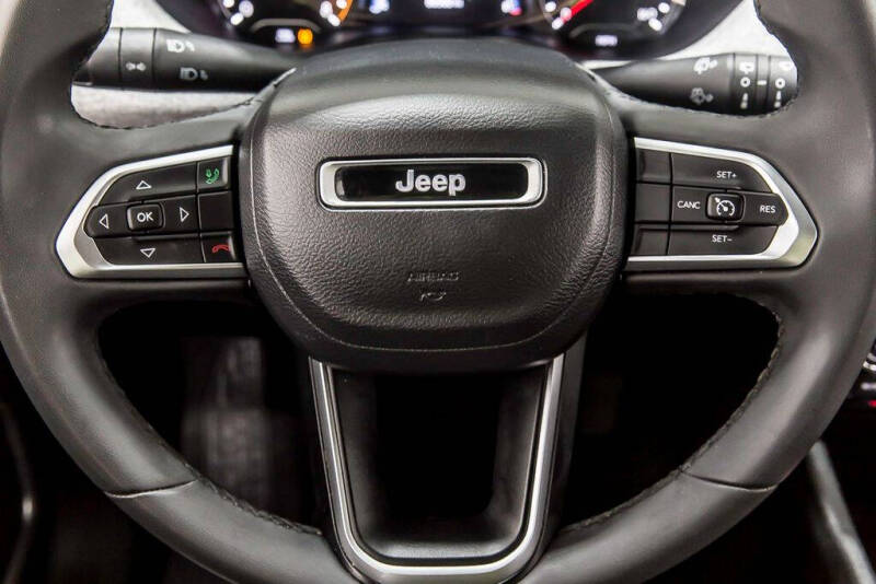 2023 Jeep Compass Latitude