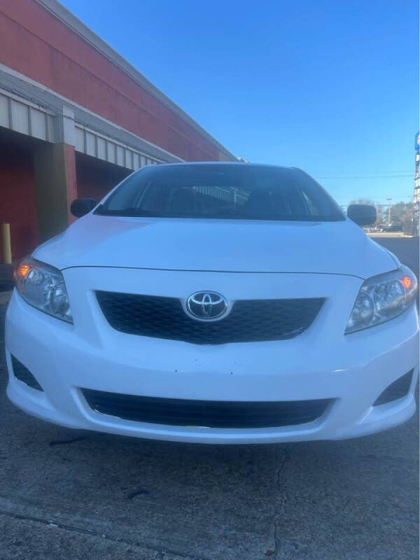 2009 Toyota Corolla LE