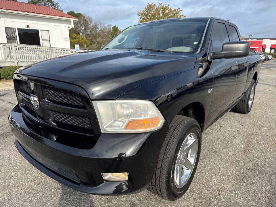 2012 Ram 1500 for sale at First Place Auto Sales LLC in Rock Hill, SC