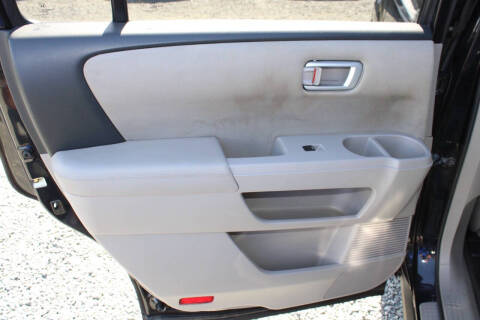 2012 Honda Pilot EX