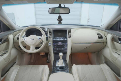 2009 Infiniti FX35
