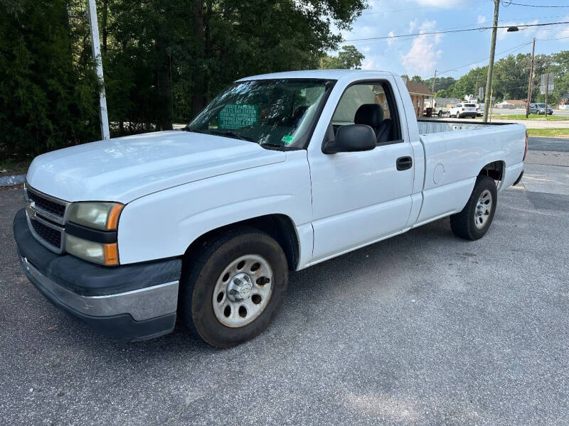2007 Chevrolet Silverado Classic 1500 Work Truck's photo