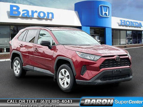 2020 Toyota RAV4 for sale at Baron Super Center in Patchogue NY