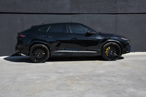 2020 Lamborghini Urus