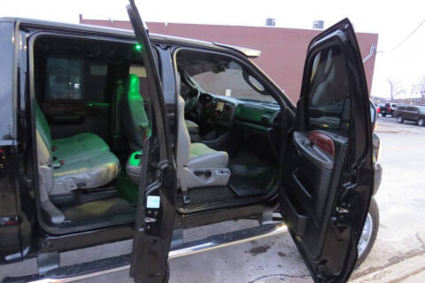 2006 Ford F-250 Super Duty Lariat