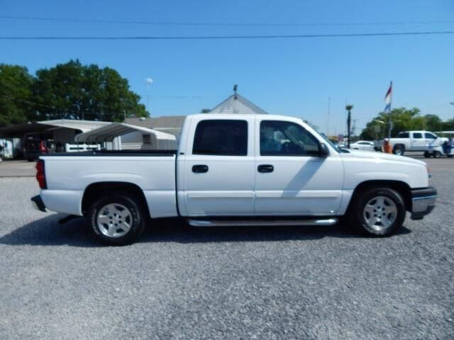 2005 Chevrolet Silverado 1500 LS