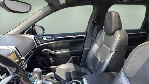2016 Porsche Cayenne