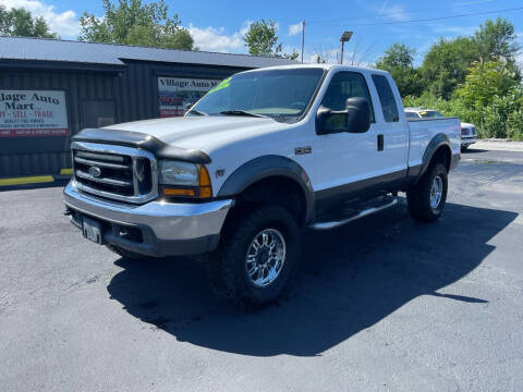 1999 Ford F-250 Super Duty for sale at VILLAGE AUTO MART LLC in Portage IN